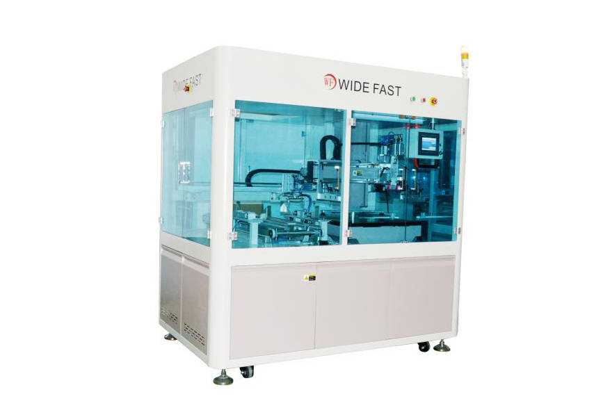 丝印机在大批量生产中如何提高印刷效率?